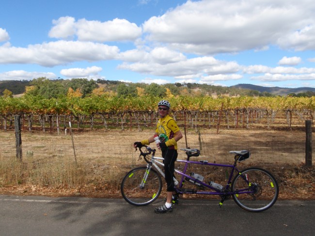 Land of tandem speed